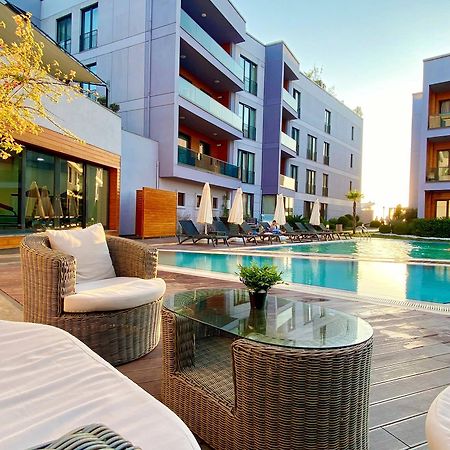 Green Hills Suites ยาโลวา ภายนอก รูปภาพ