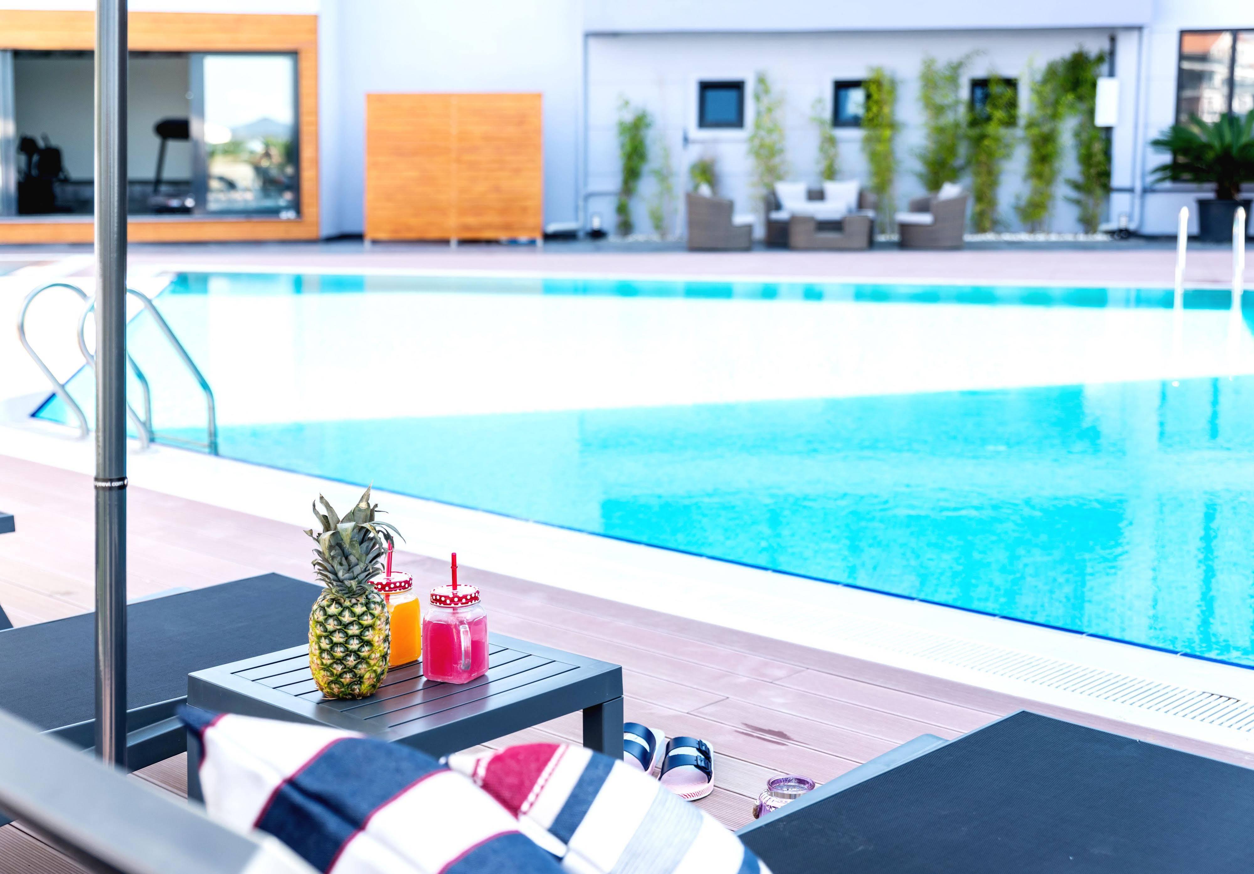 Green Hills Suites ยาโลวา ภายนอก รูปภาพ