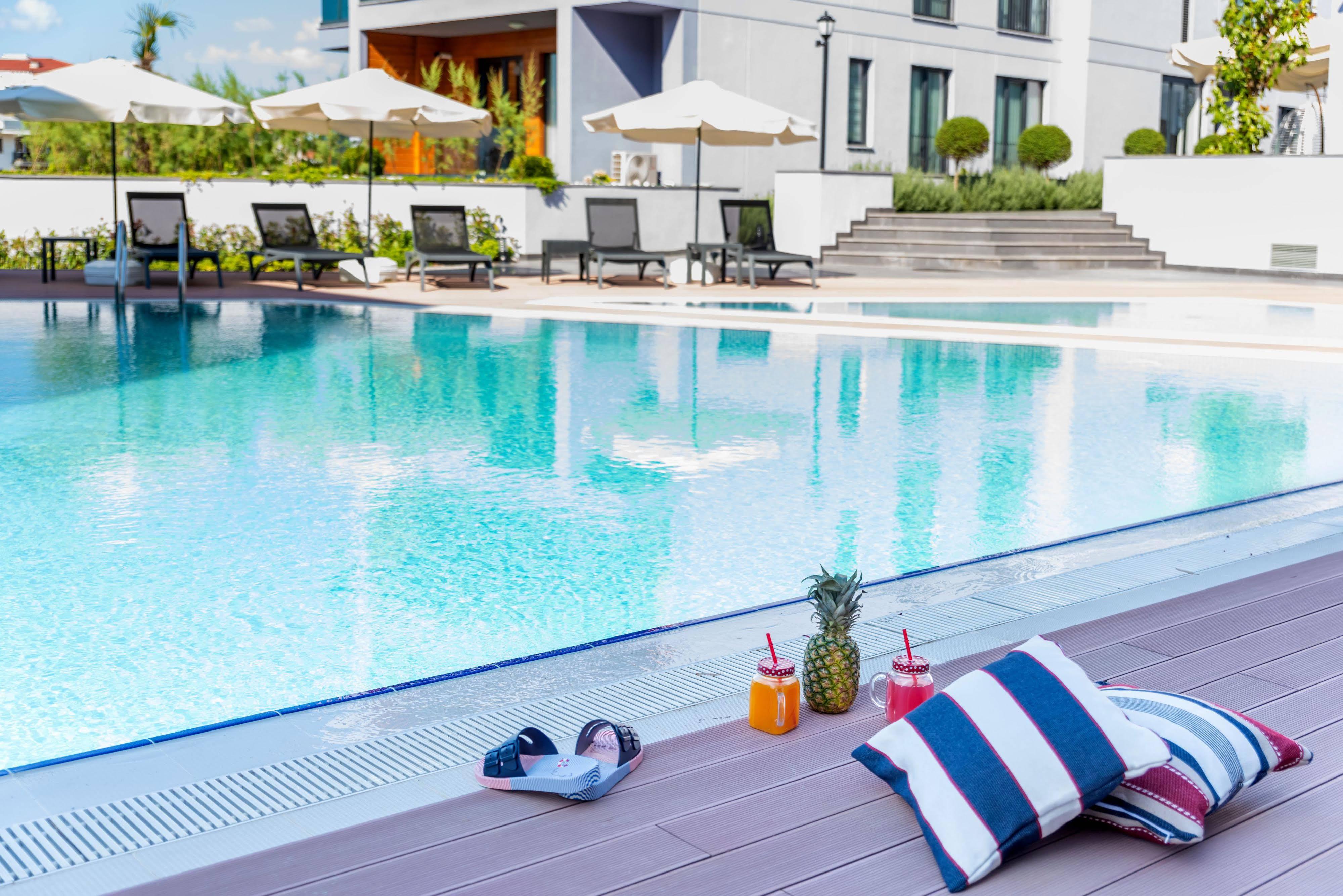 Green Hills Suites ยาโลวา ภายนอก รูปภาพ
