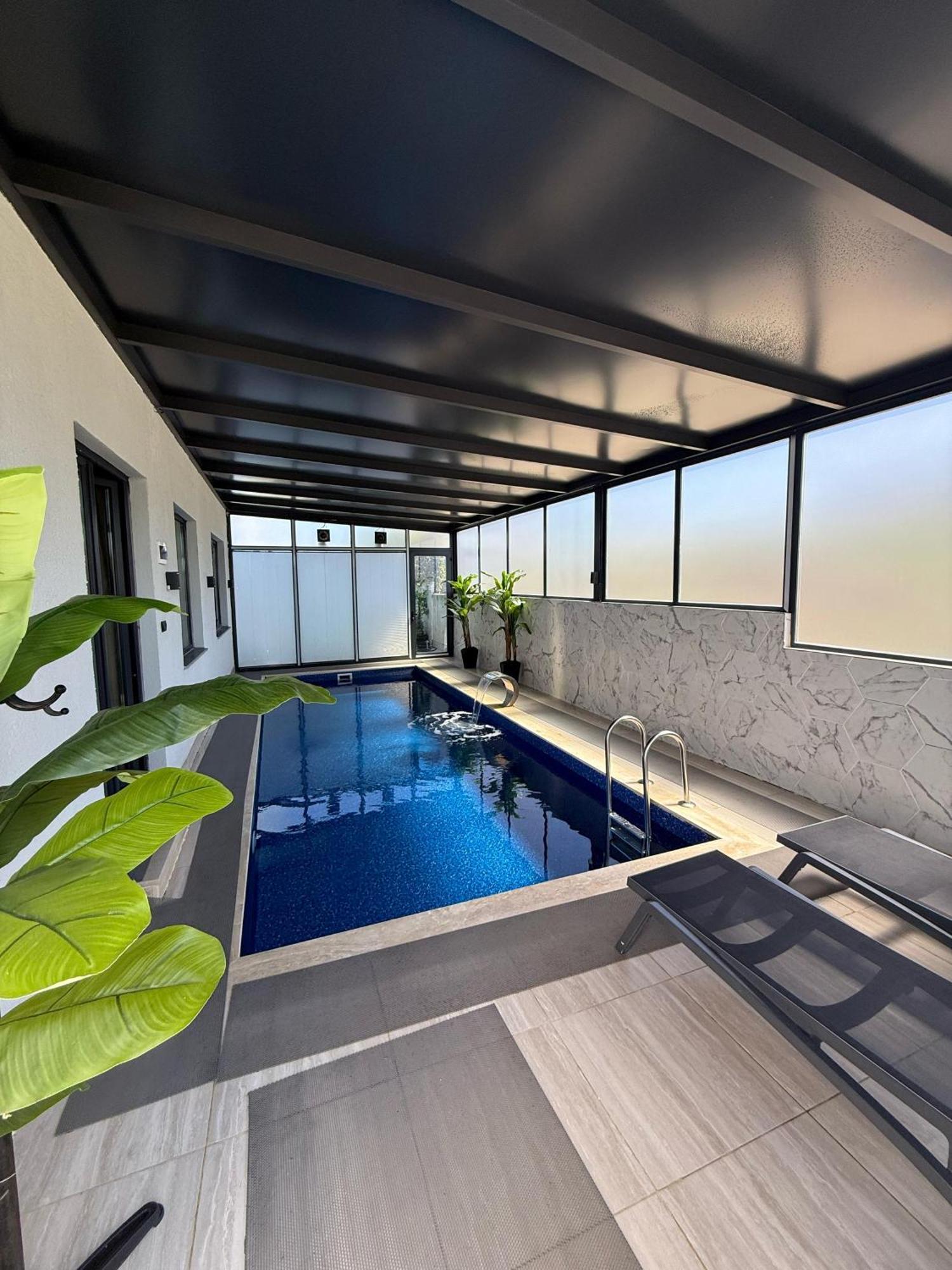Green Hills Suites ยาโลวา ภายนอก รูปภาพ