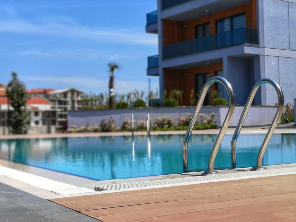 Green Hills Suites ยาโลวา ภายนอก รูปภาพ