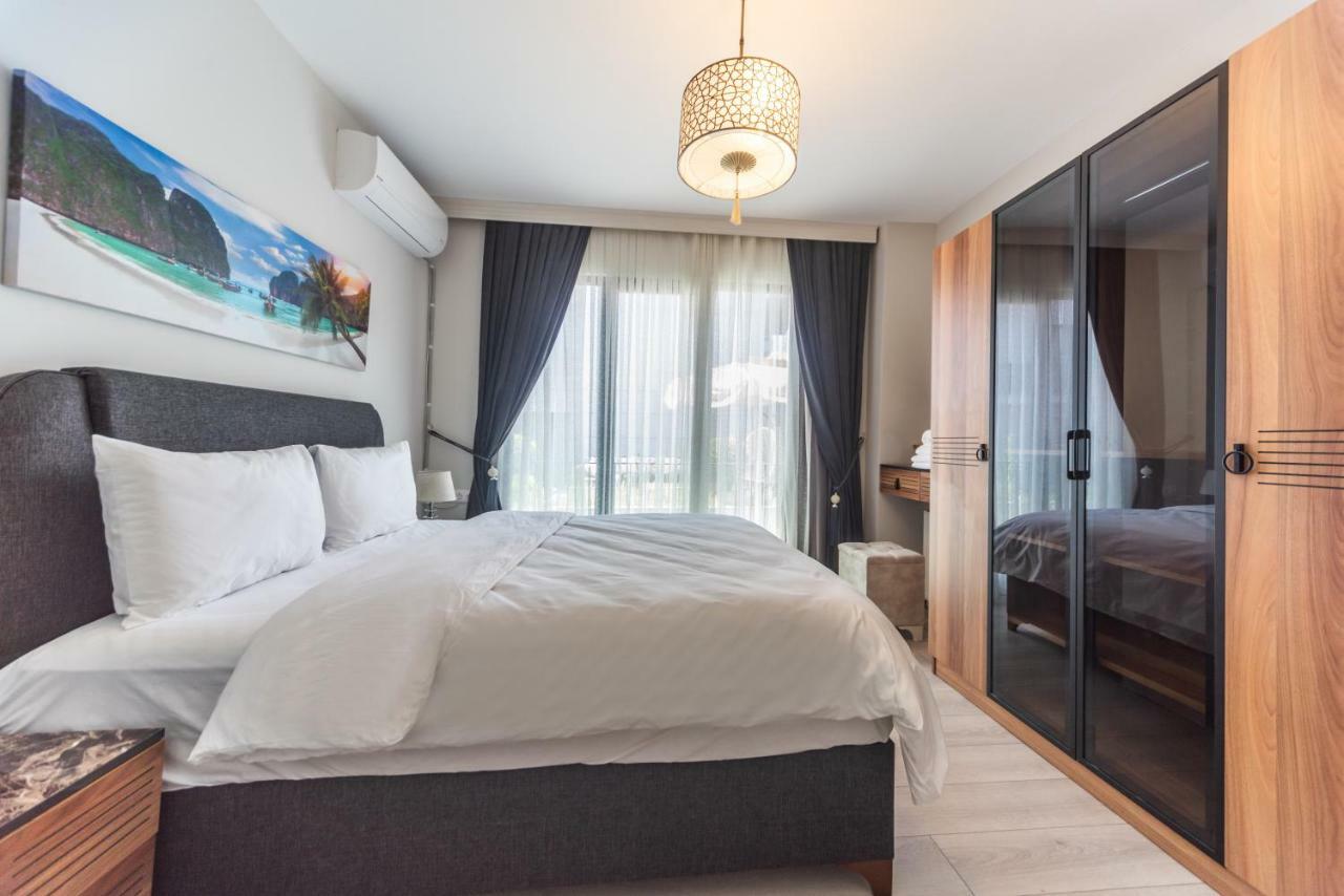 Green Hills Suites ยาโลวา ภายนอก รูปภาพ