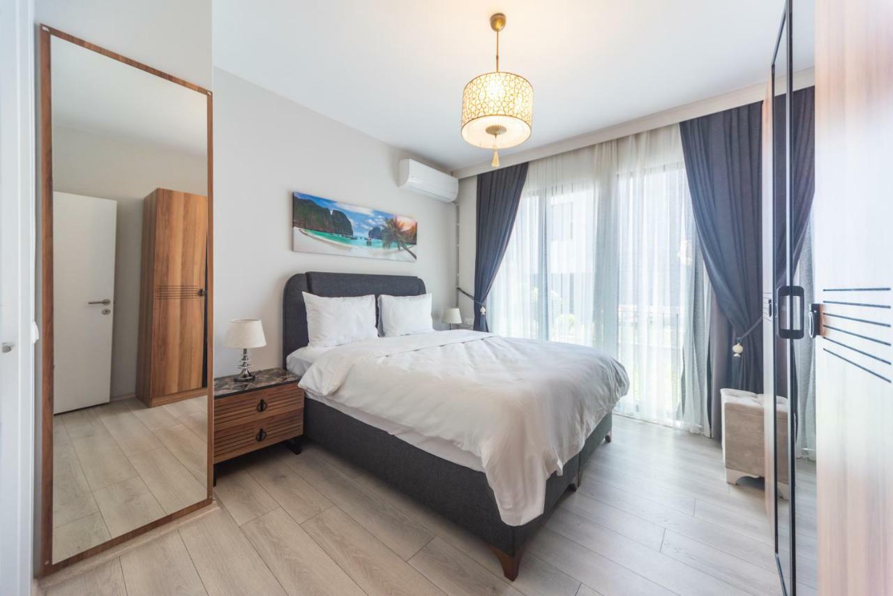 Green Hills Suites ยาโลวา ภายนอก รูปภาพ